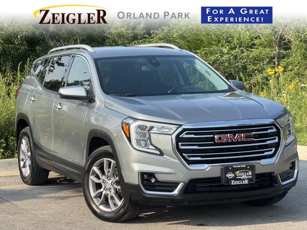 2024 GMC Terrain