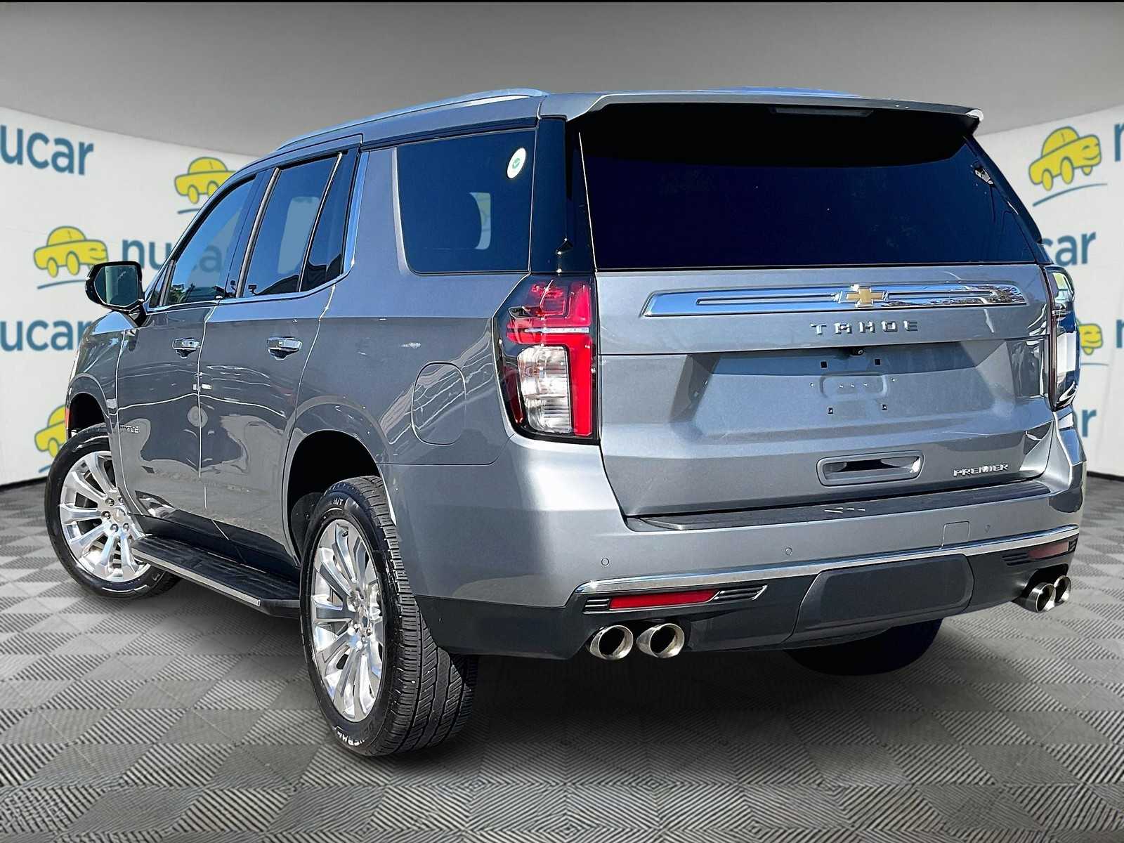 2023 Chevrolet Tahoe Premier photo 4