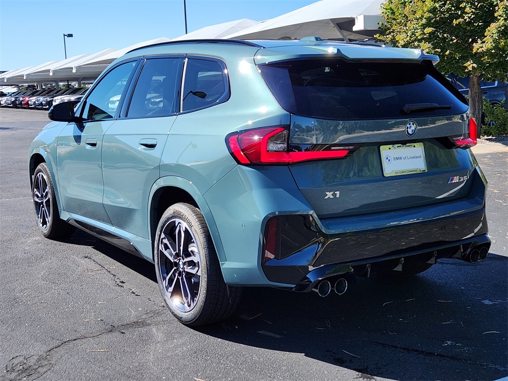 2026 Bmw X1 M35i photo 3