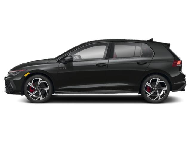 2025 Volkswagen Golf GTI SE photo 2