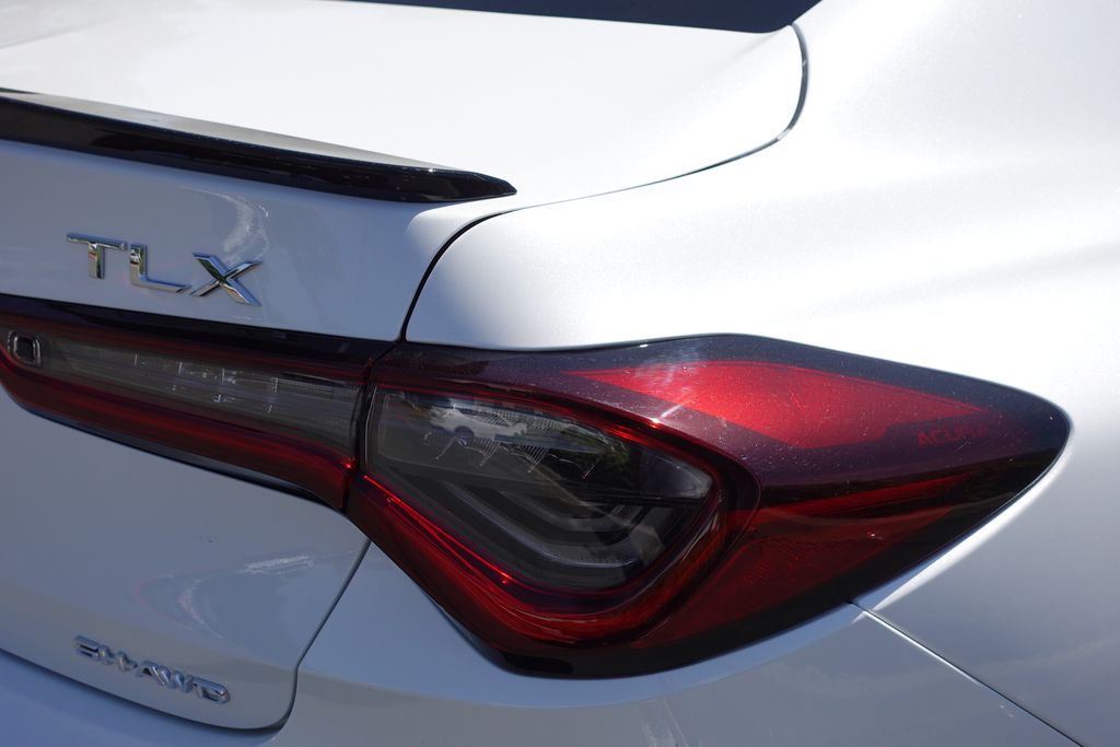 2025 Acura TLX SH-AWD A-Spec photo 7