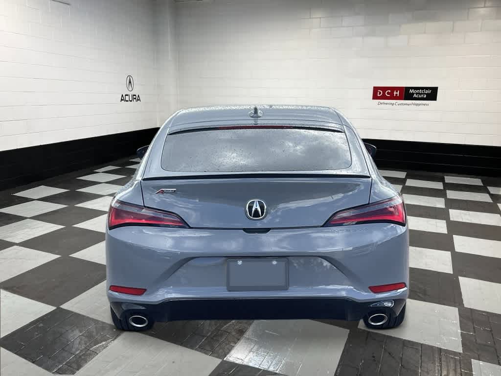 2026 Acura Integra A-Spec photo 4