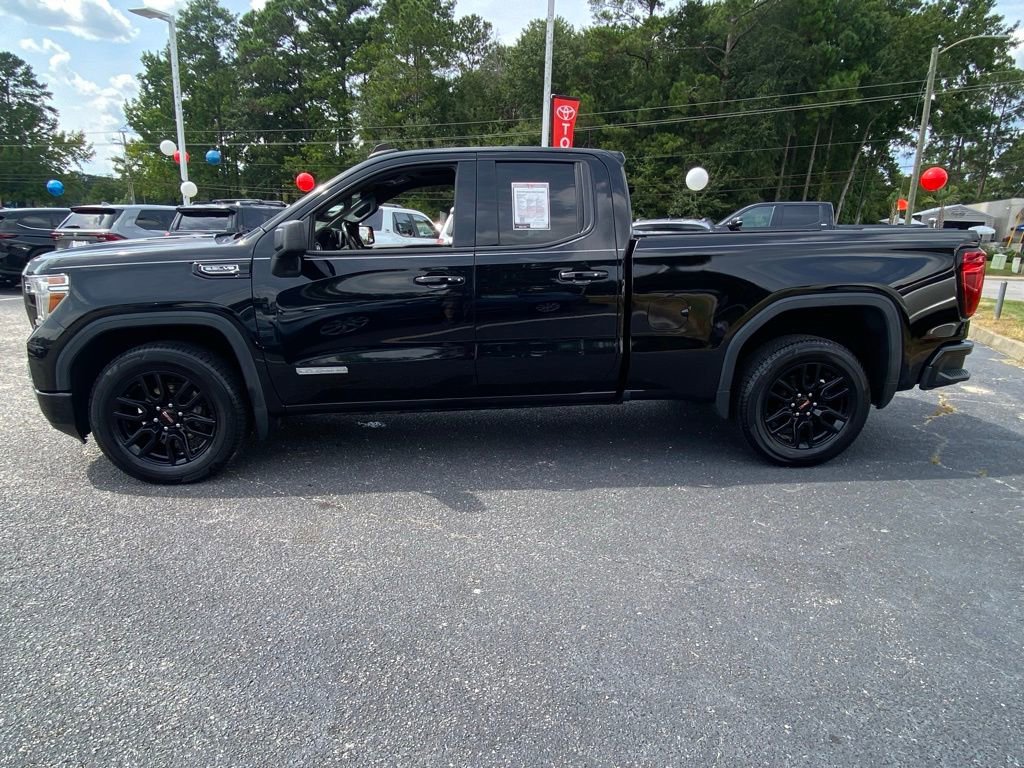 2019 Gmc Sierra 1500 Elevation photo 3