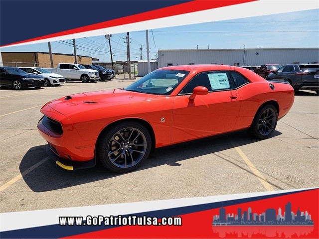 2023 Dodge Challenger Challenger Scat Pack R/T Scat Pack