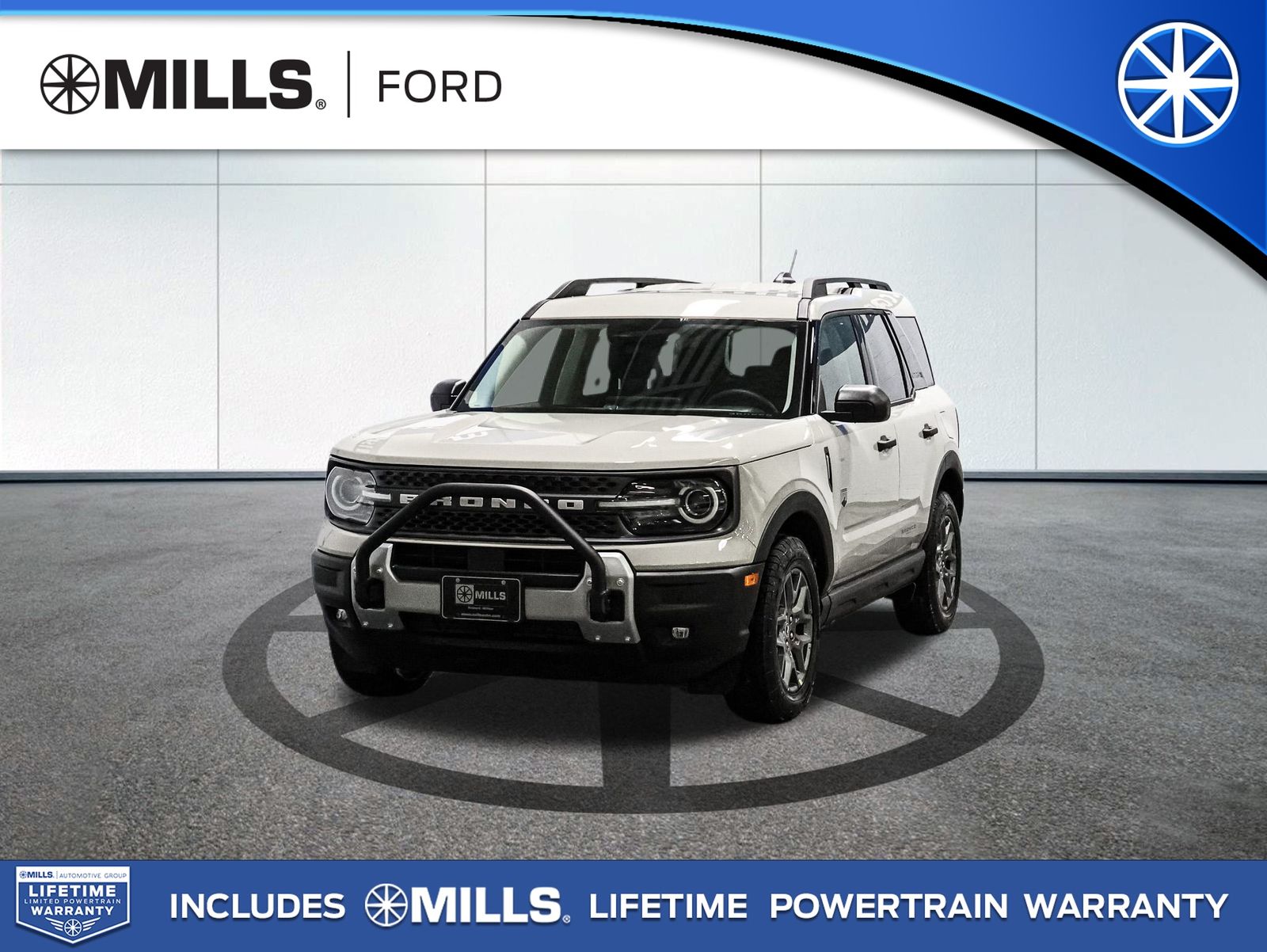 2025 Ford Bronco Sport Big Bend's photo