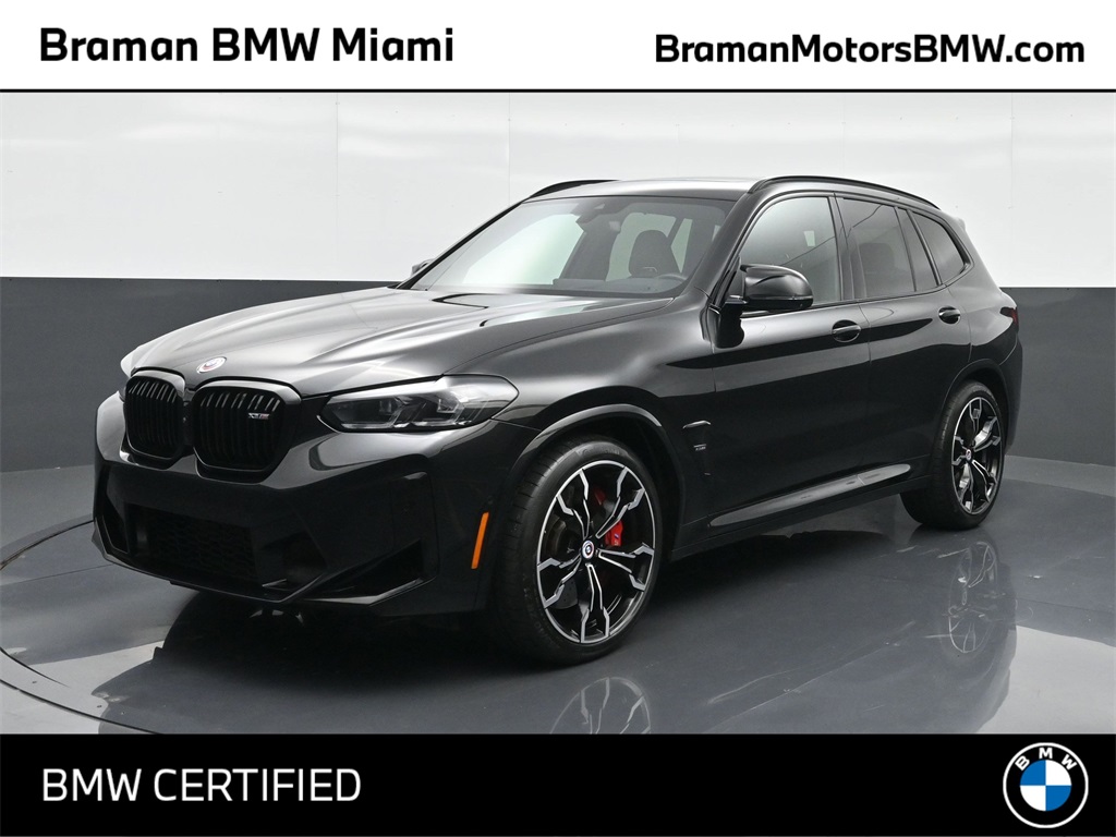 2023 BMW X3 M Base's photo