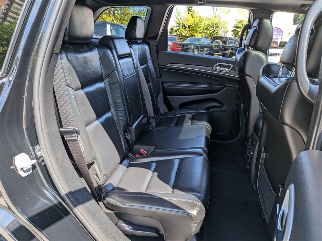 2021 Jeep Grand Cherokee Limited photo 19