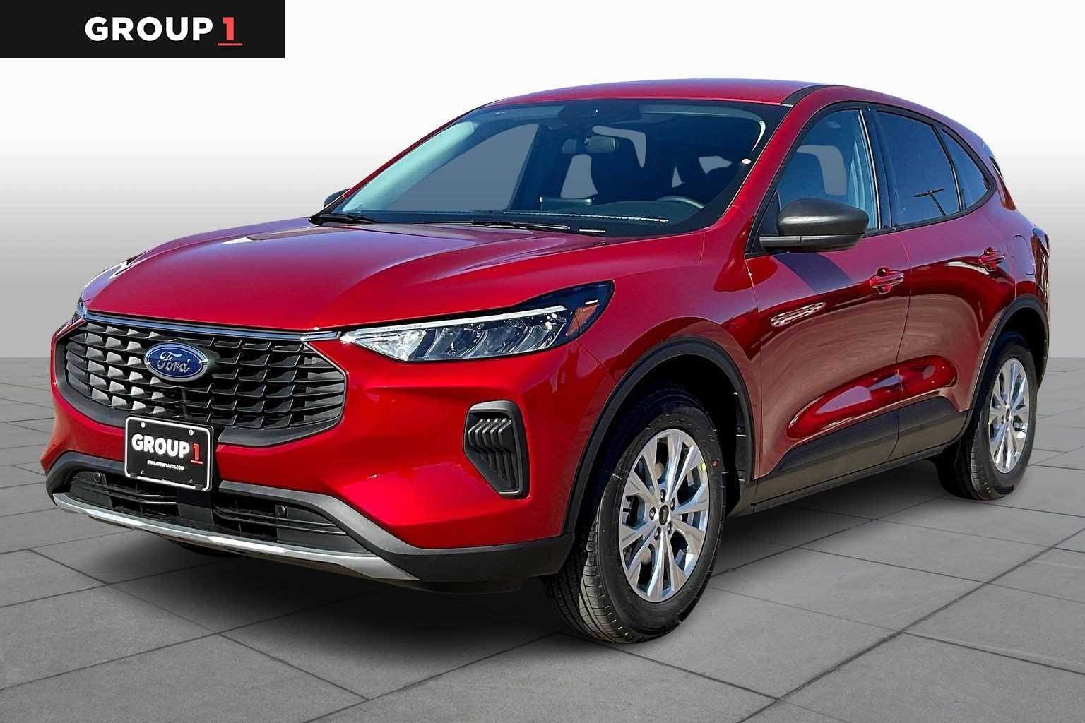 2026 Ford Escape Active's photo