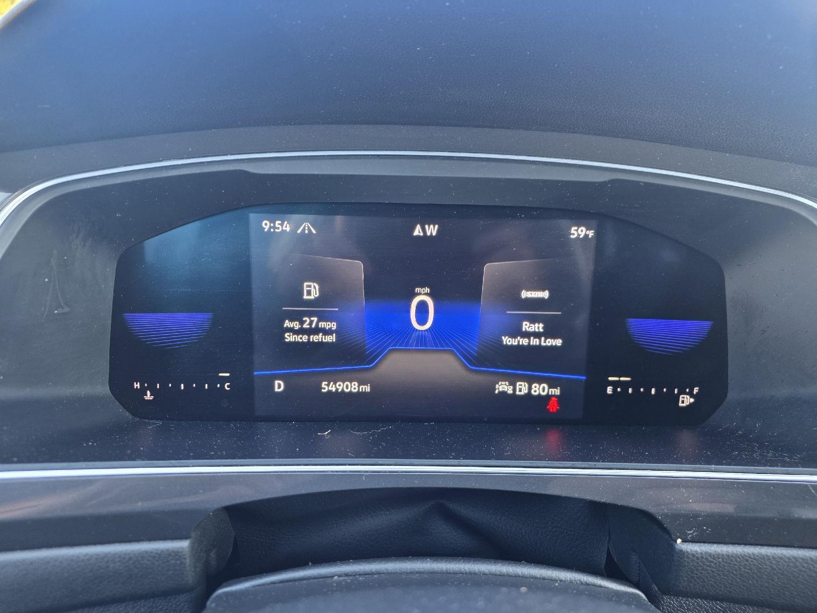 2022 Volkswagen Tiguan SE photo 13