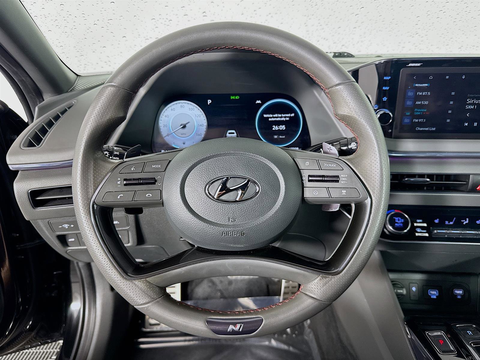2023 Hyundai Sonata N Line photo 12