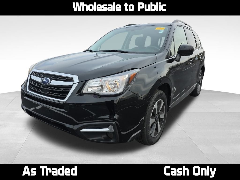 2017 Subaru Forester Limited's photo