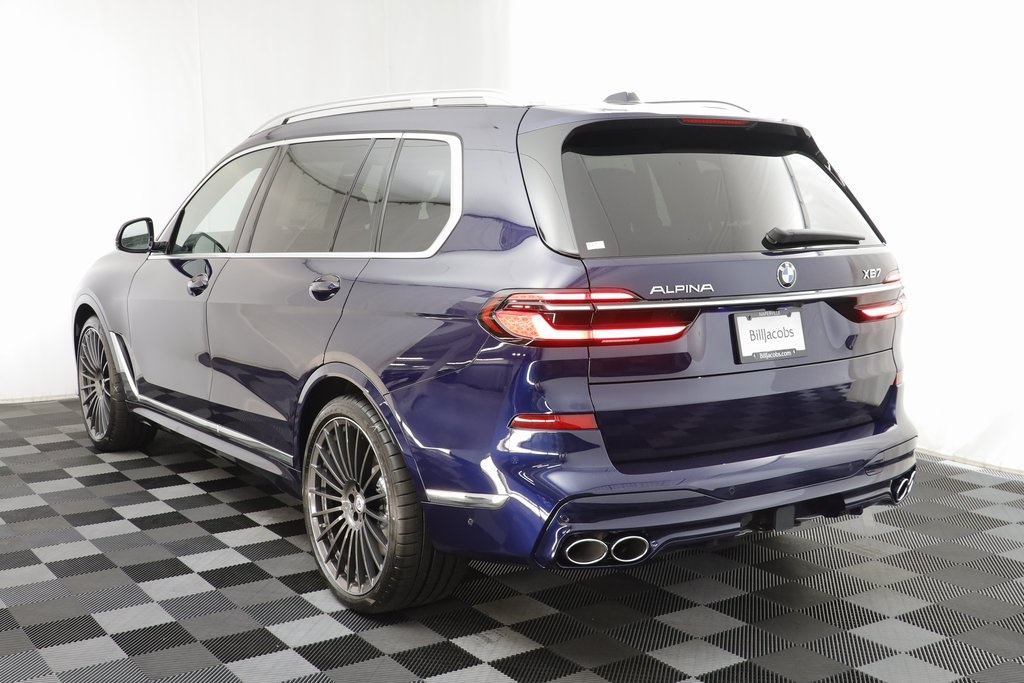 2026 Bmw X7 ALPINA XB7 photo 14