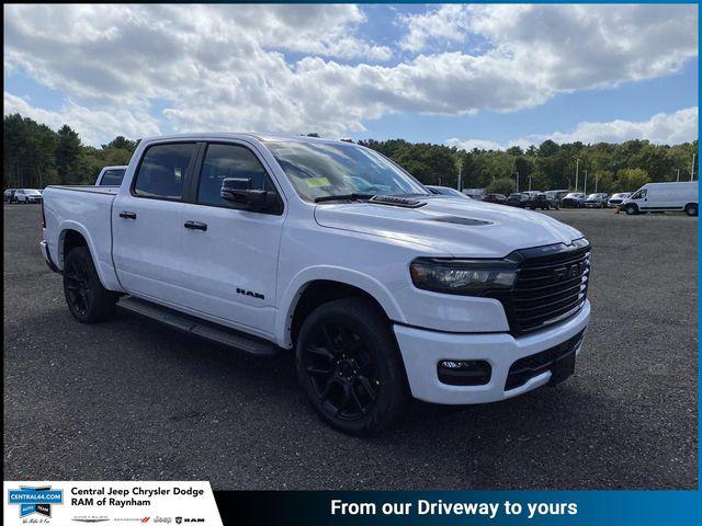 2026 RAM Ram 1500 Pickup Laramie's photo
