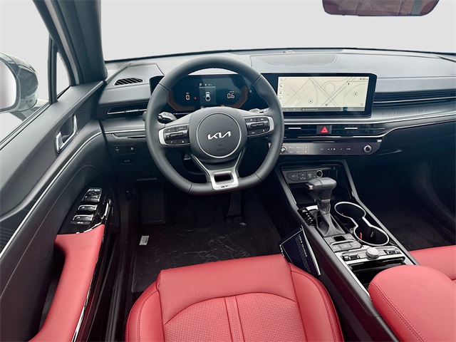 2026 Kia K5 GT-Line photo 22