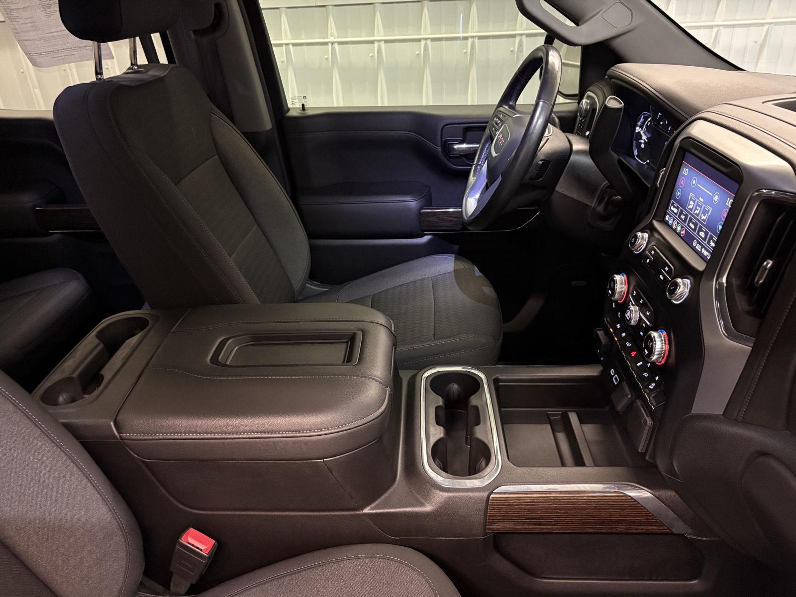 2020 Gmc Sierra 1500 Elevation photo 45