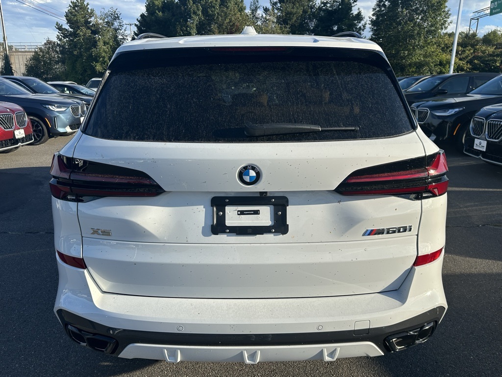 2026 Bmw X5 M60i photo 3