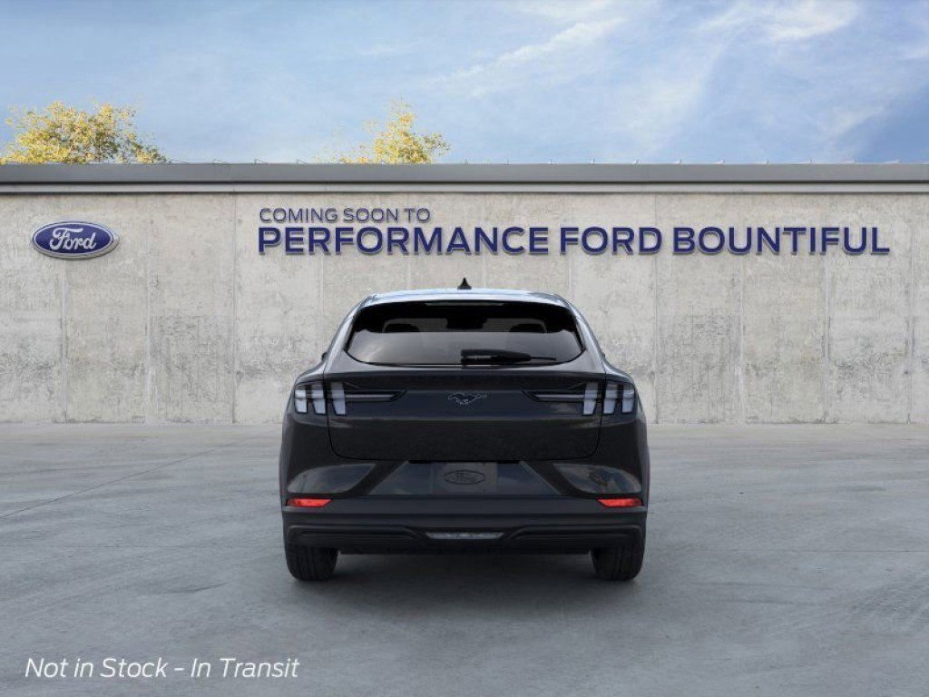 2025 Ford Mustang Mach-E Select photo 4