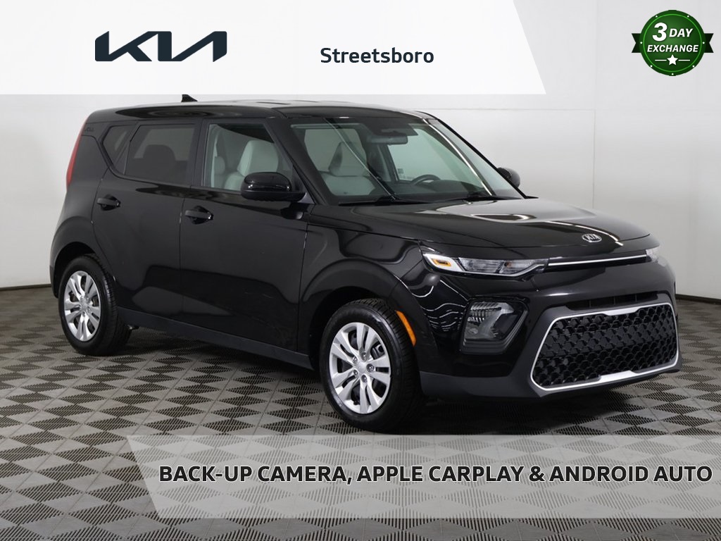 2020 Kia Soul LX