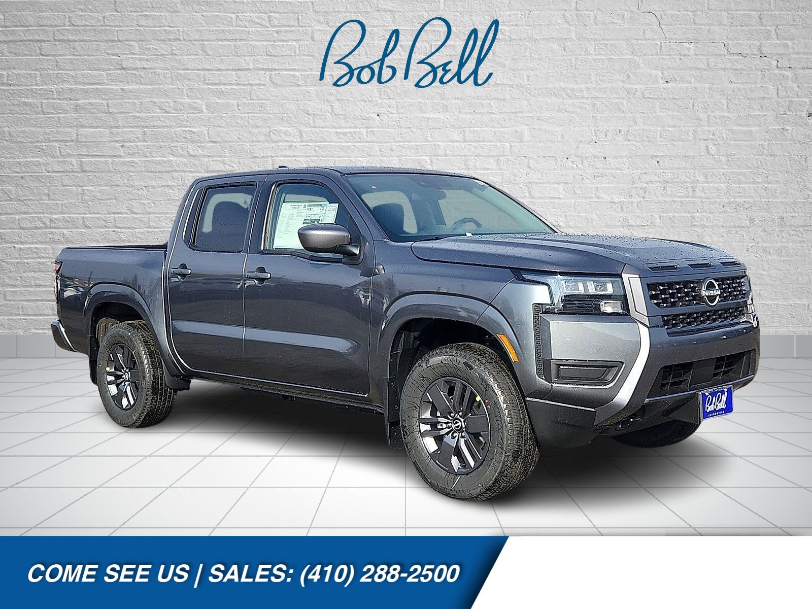 2026 Nissan Frontier SV's photo