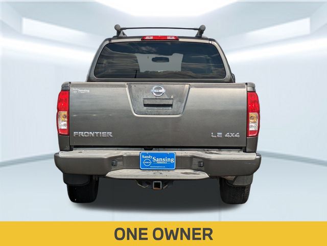 2006 Nissan Frontier LE photo 4