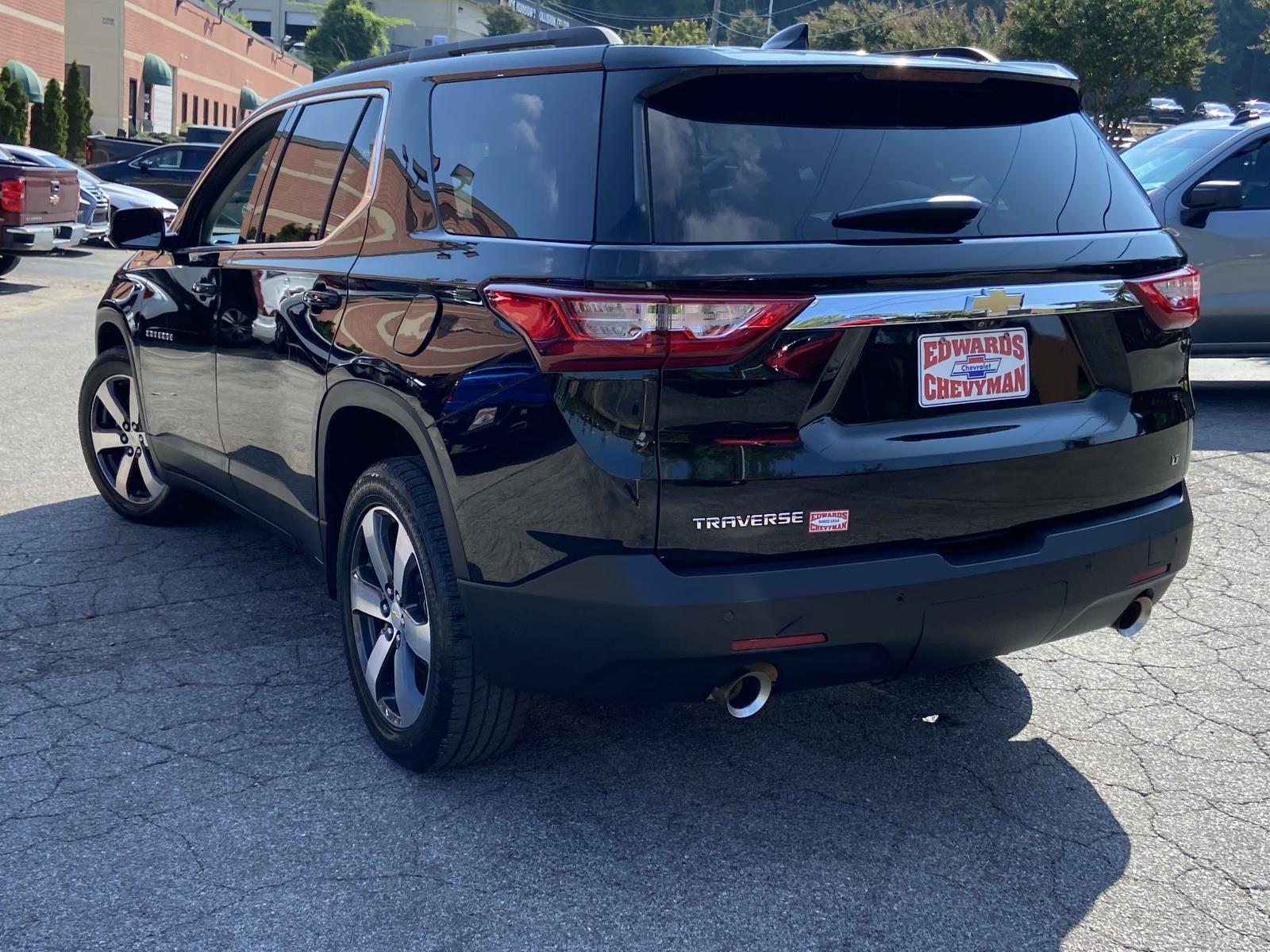 2020 Chevrolet Traverse Leather photo 19