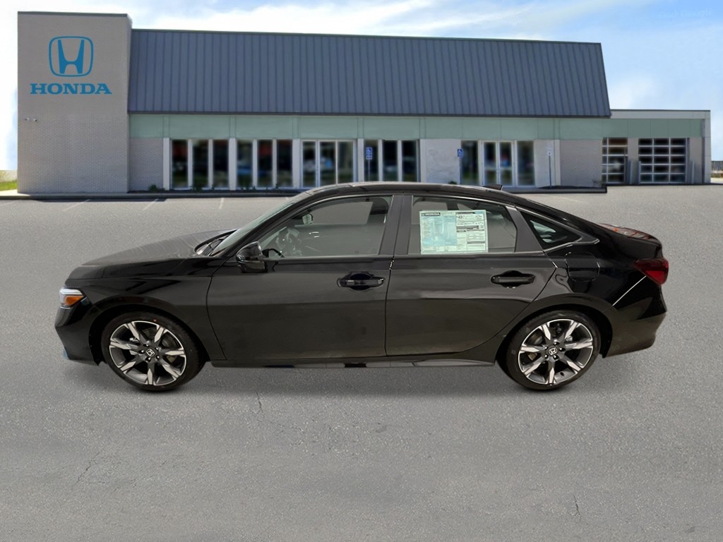 2026 Honda Civic Hybrid Sport Touring photo 2