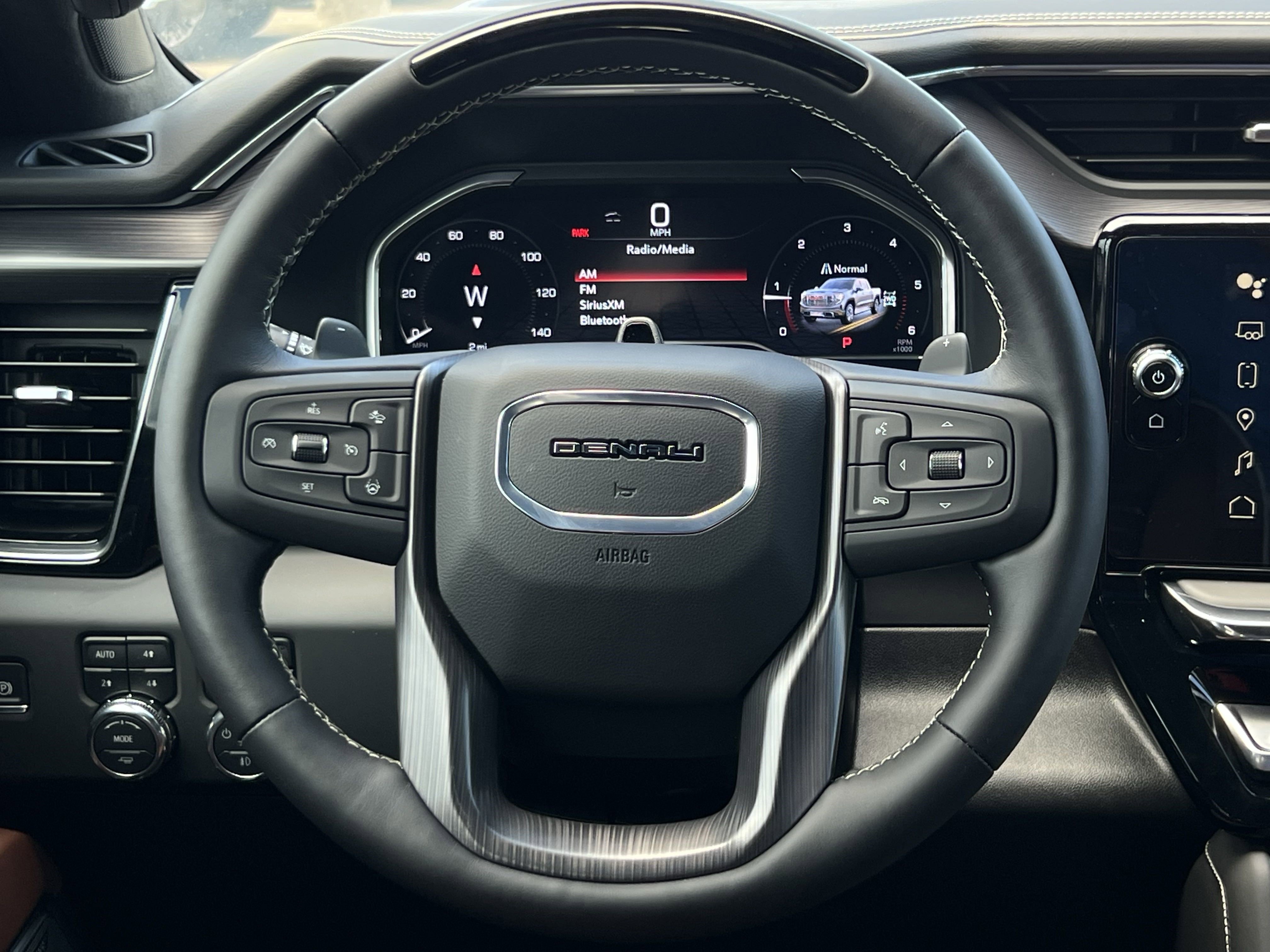 2025 Gmc Sierra 1500 Denali Ultimate photo 9