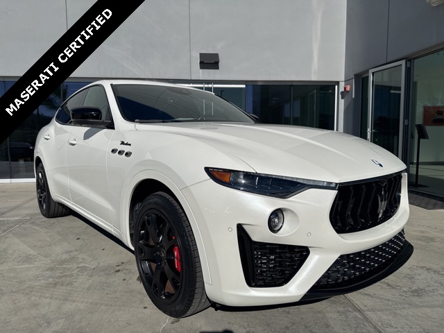 2022 Maserati Levante Modena's photo