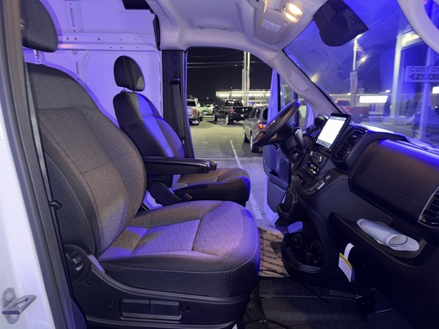 2025 Ram ProMaster 2500 photo 8