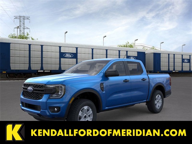 2025 Ford Ranger XL's photo