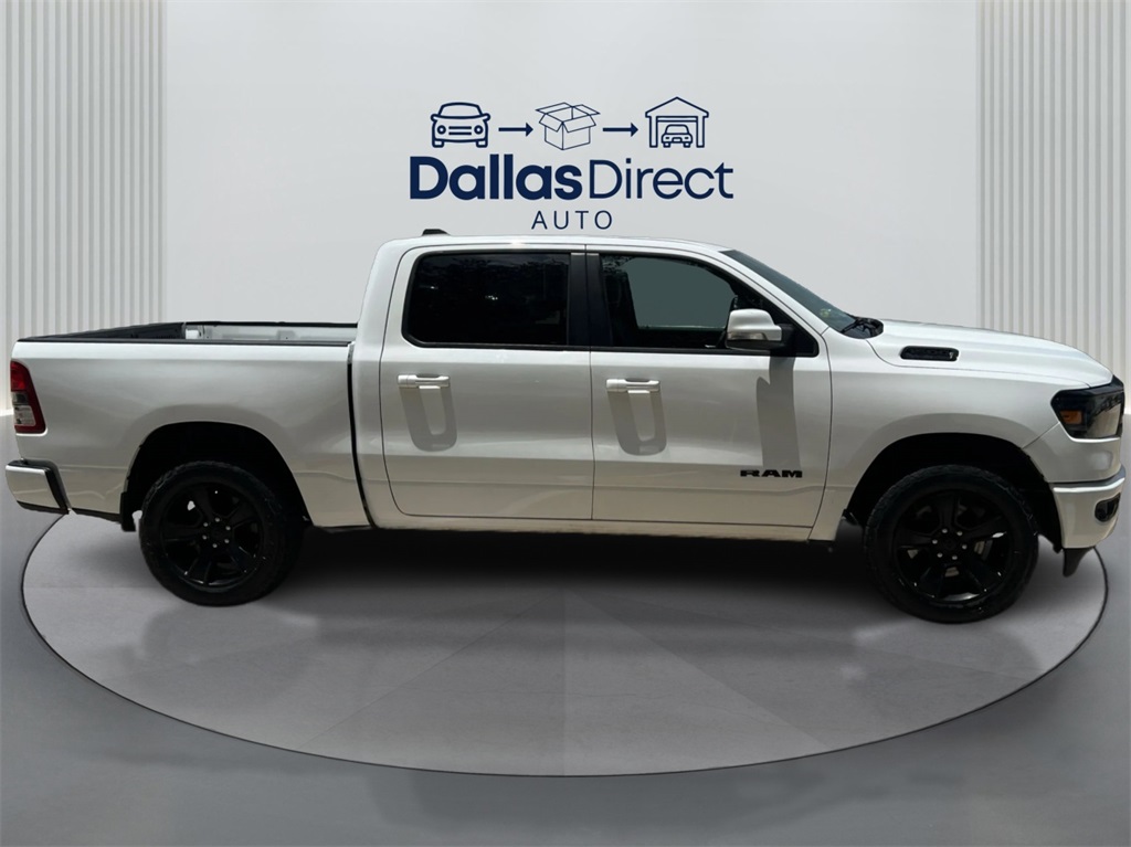 2020 Ram 1500 Big Horn Lone Star photo 4