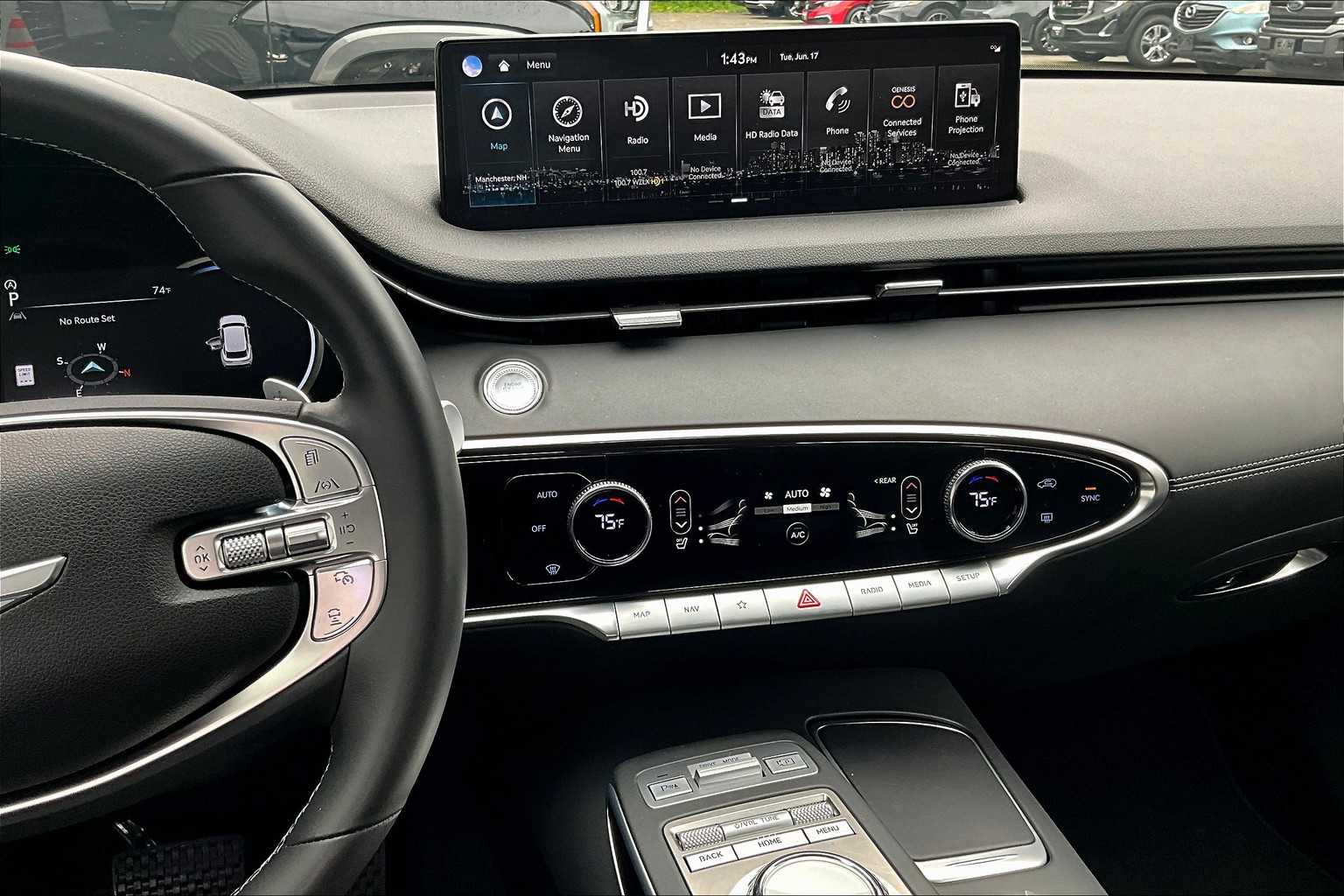 2025 Genesis GV70 2.5T photo 6