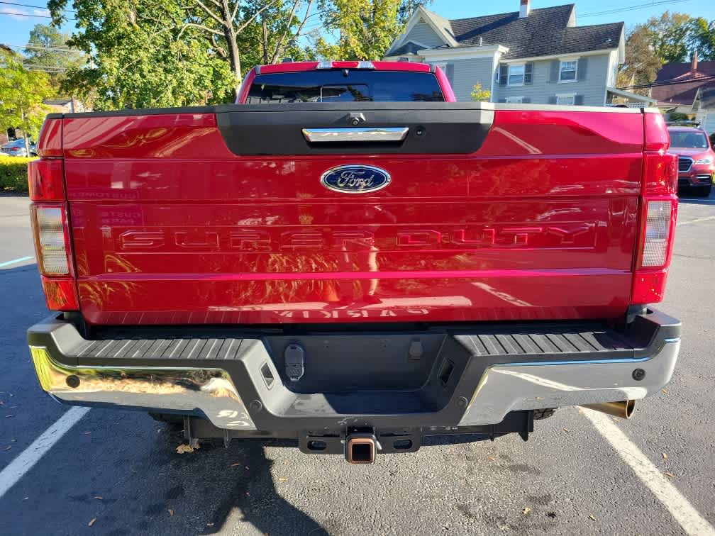 2022 Ford F-250 Lariat photo 4