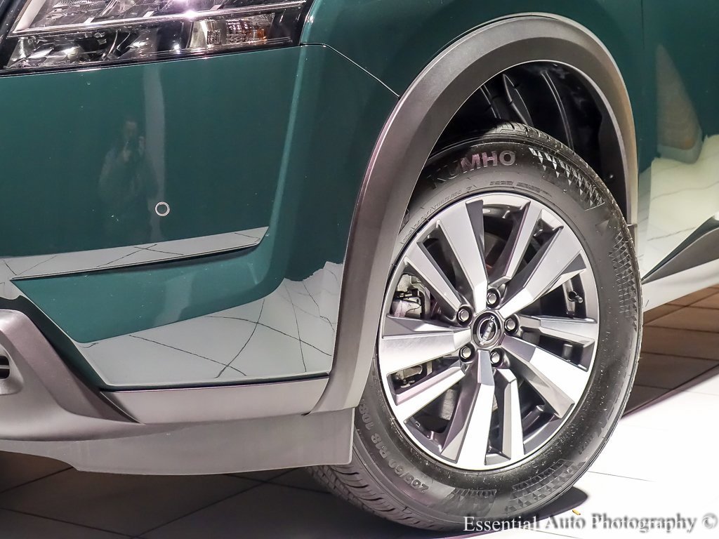 2023 NISSAN PATHFINDER - Image 4