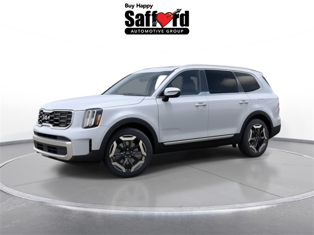 2025 Kia Telluride S photo 3