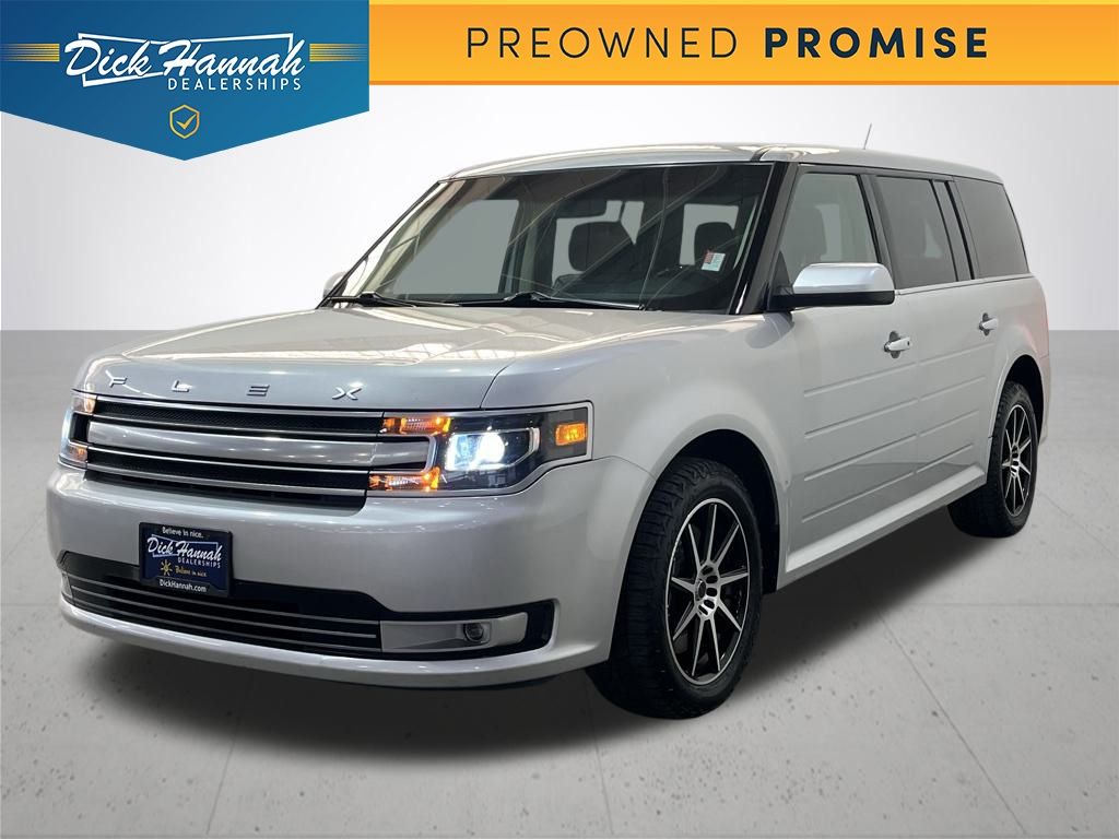 2019 Ford Flex