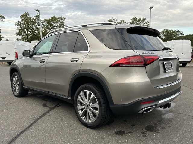 2020 Mercedes Benz GLE 350 4MATIC photo 3