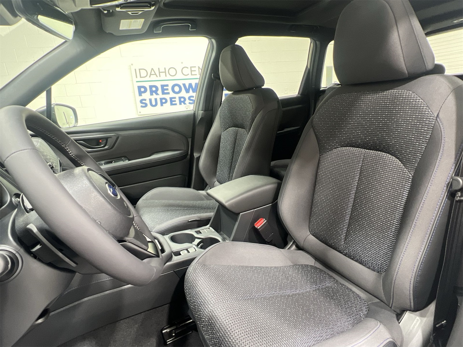 2025 Subaru Forester Premium photo 11