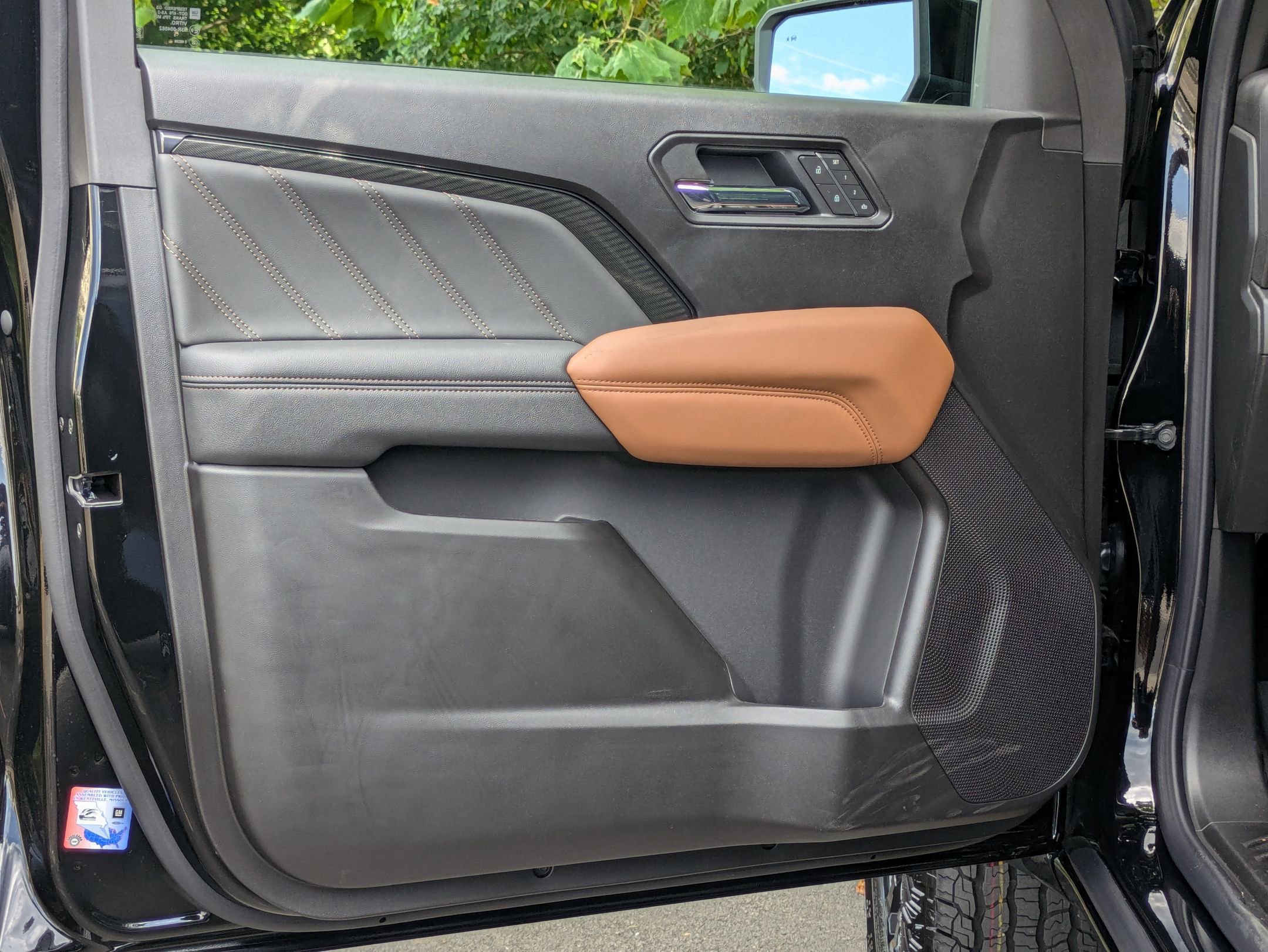 2026 Gmc Canyon AT4 photo 11
