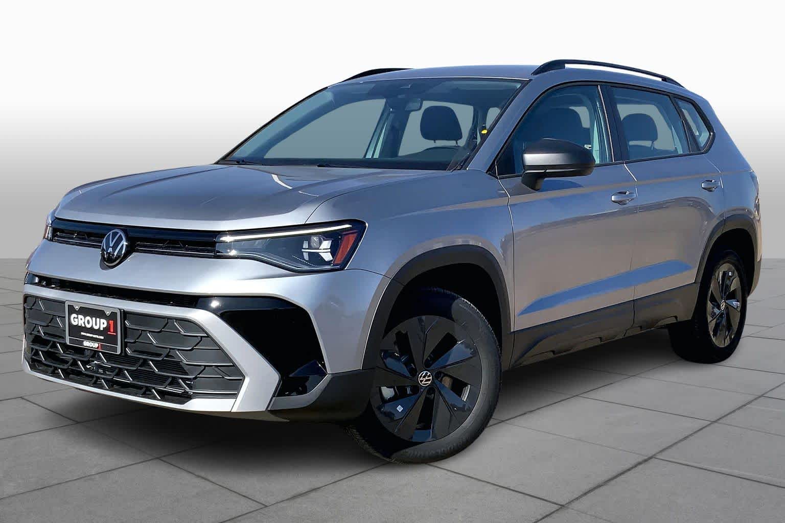 2026 Volkswagen Taos S's photo