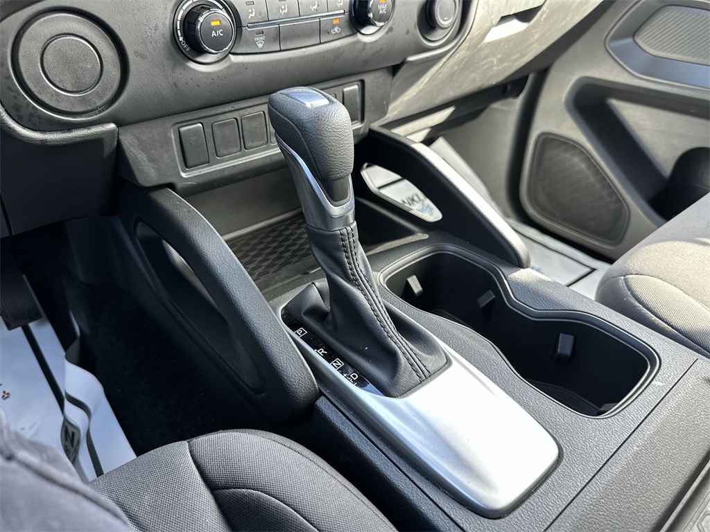 2024 Nissan Frontier S photo 19