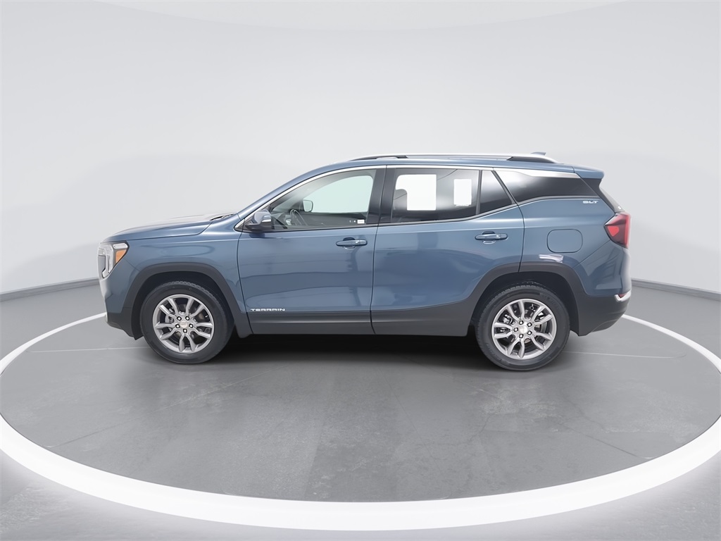 2024 Gmc Terrain SLT photo 4
