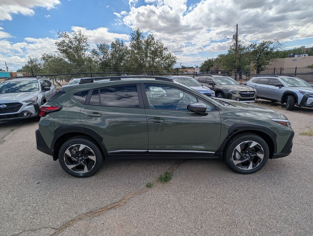 2025 Subaru Crosstrek Limited photo 2