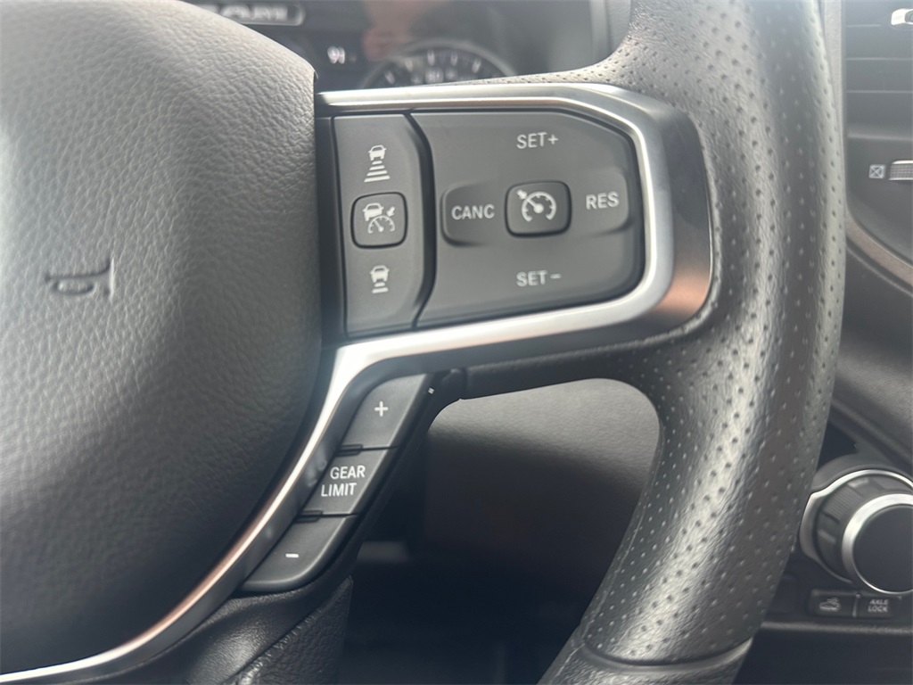 2026 Ram 1500 Warlock photo 25