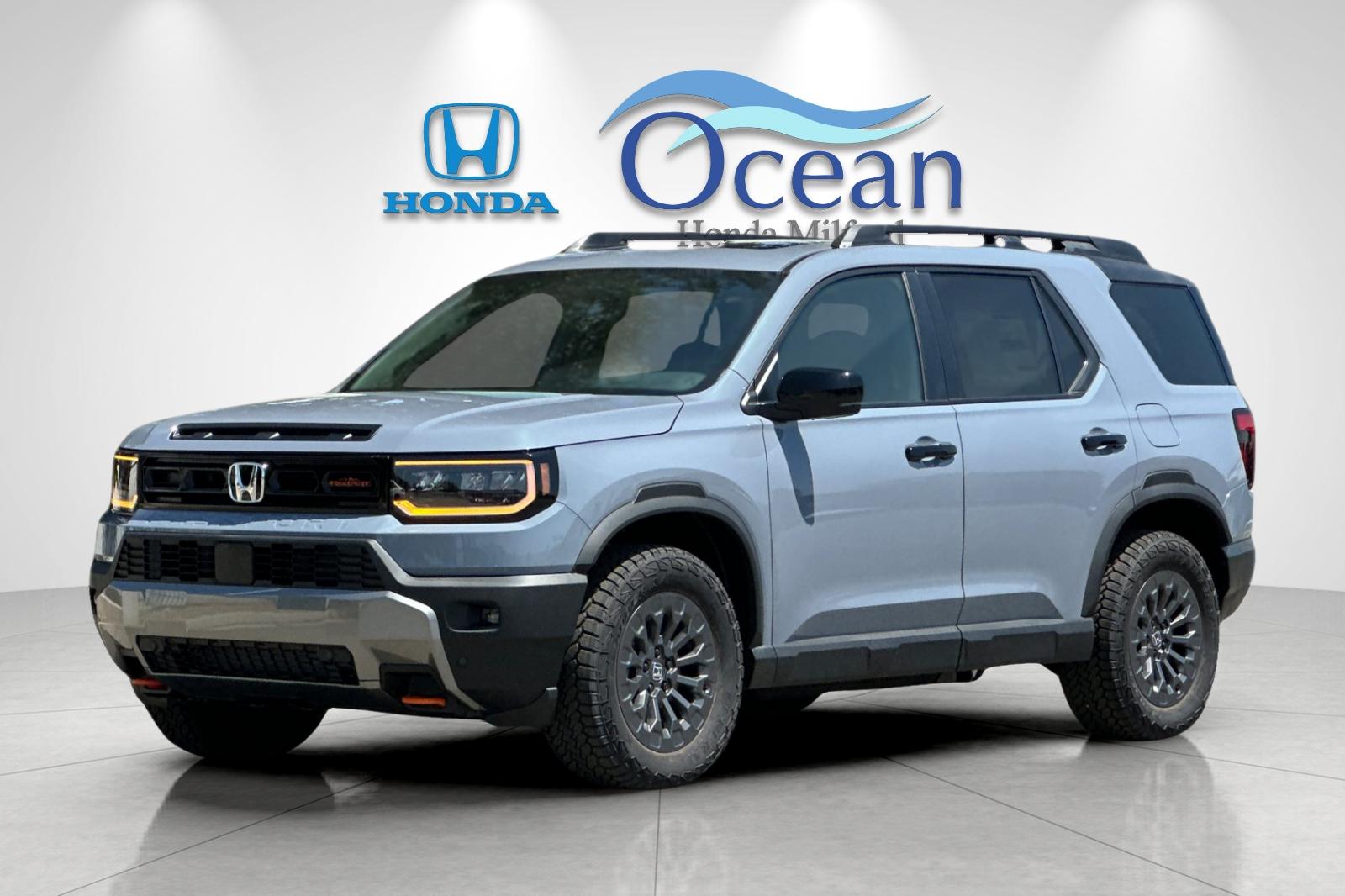 2026 Honda Passport TrailSport's photo