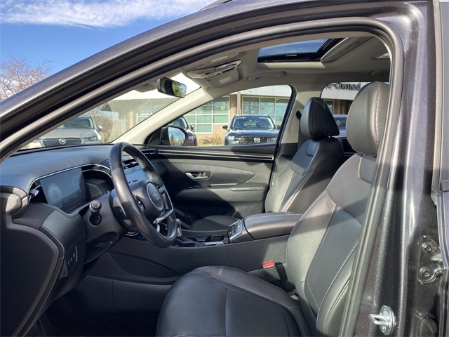 2023 Hyundai Tucson SEL Convenience photo 3