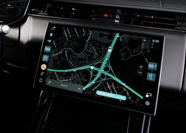 2025 Land Rover Range Rover Sport SE photo 10