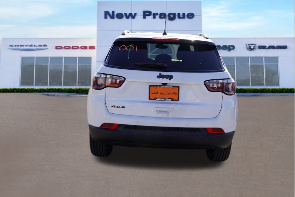 2026 Jeep Compass Limited Altitude photo 4