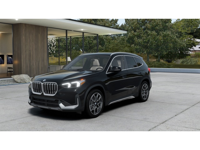 2026 BMW X1 28i's photo