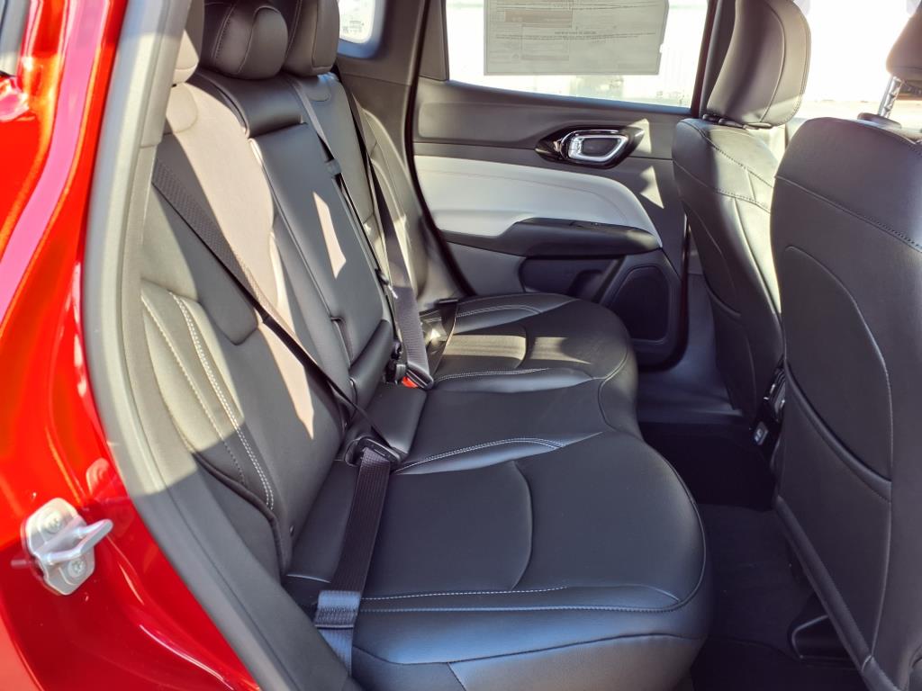 2025 Jeep Compass Limited photo 5